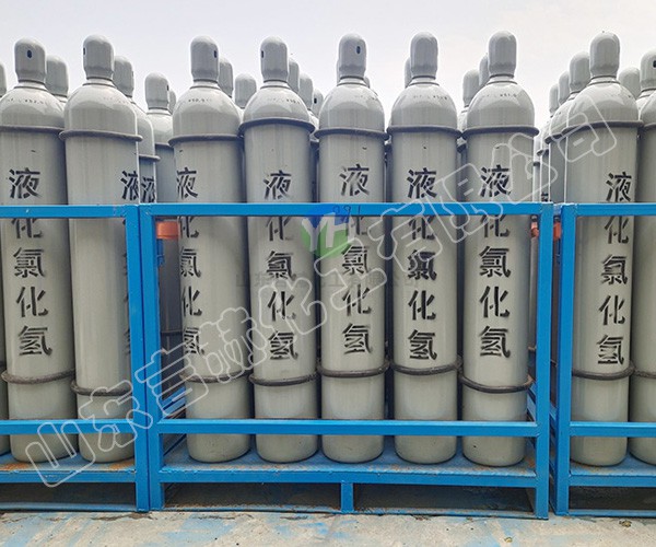 4.0N高純級氯化氫47L
