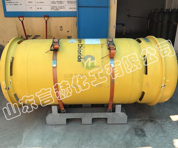 電子級(jí)氯化氫氣體