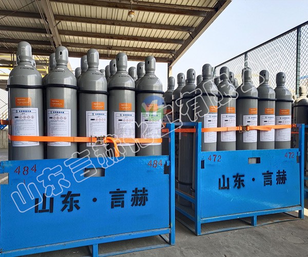 47L高純電子級(jí)氯化氫氣體