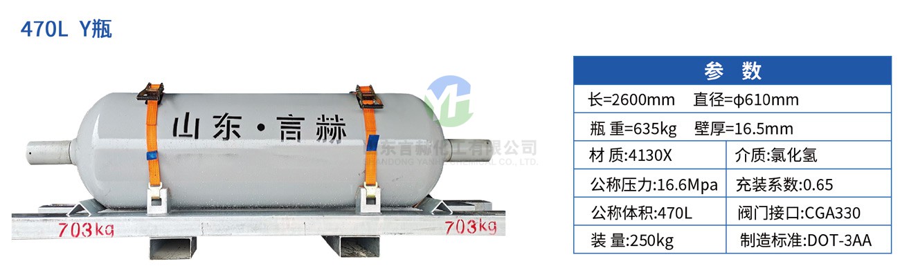 氯化氫470L