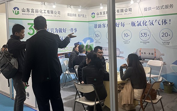 盛會落幕，服務(wù)不止——言赫重慶API展會圓滿收官