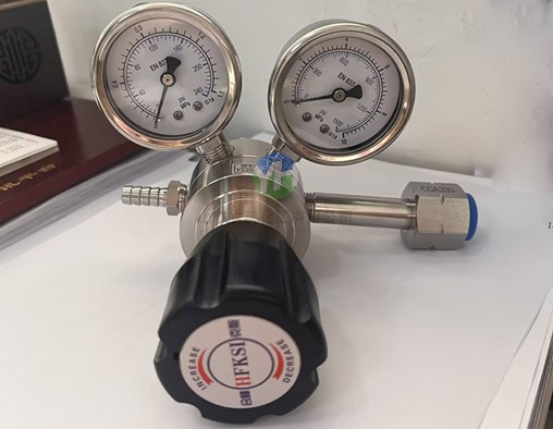 氯化氫氣體減壓閥有什么特點呢？