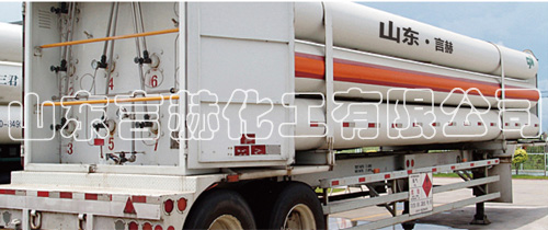 氯化氫管束車(chē)