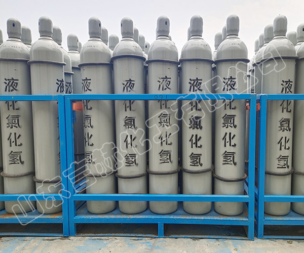 4.0N高純級氯化氫47L