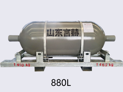 880L鋼瓶